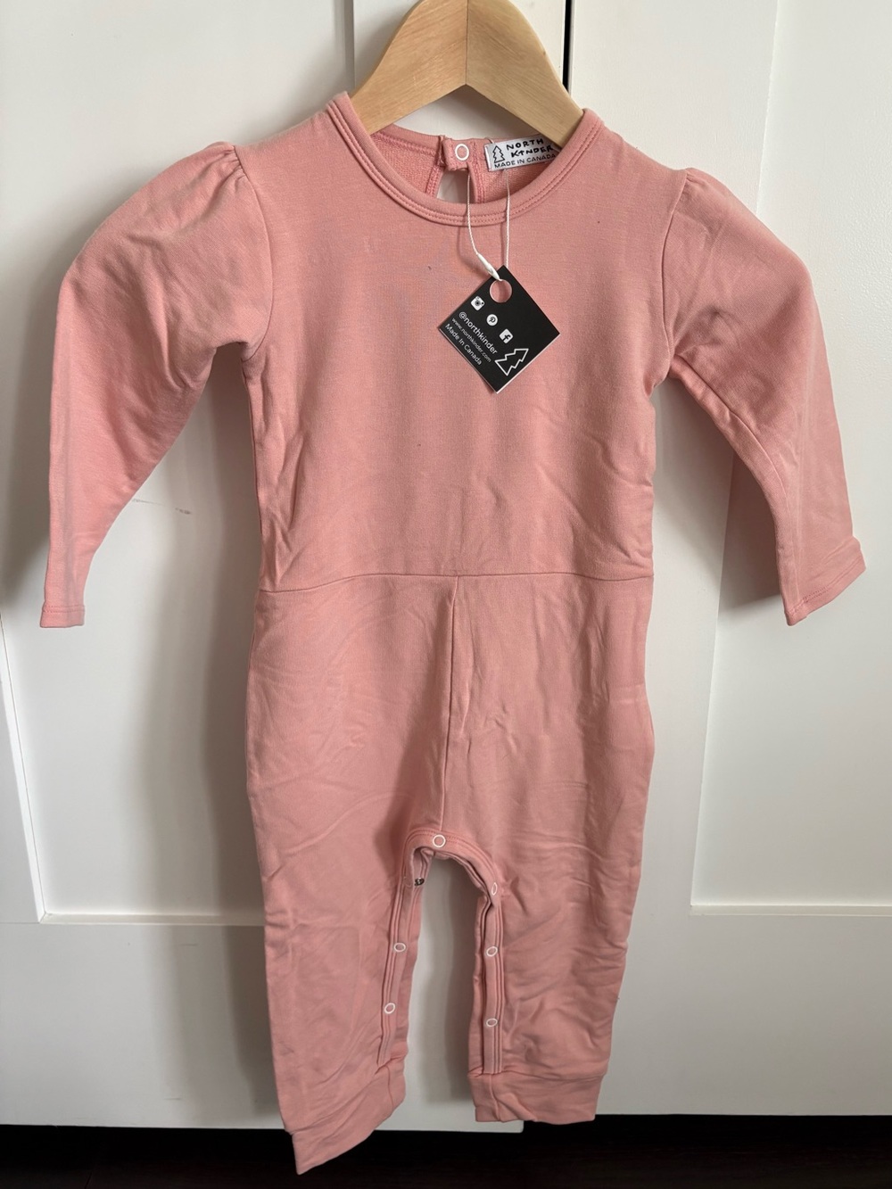 North Kinder Romper 2T
